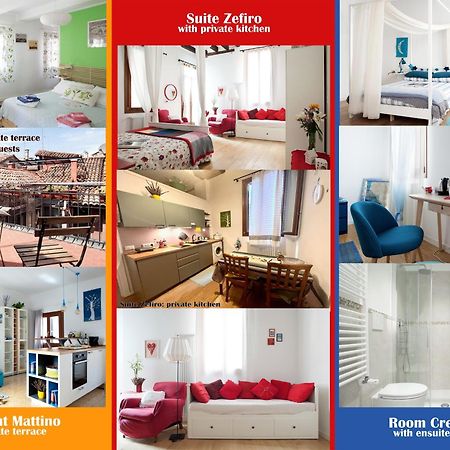 Aria E Luce Suites A Venezia Exterior foto