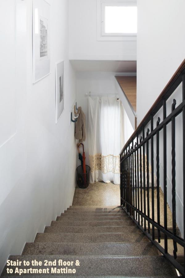 Aria E Luce Suites A Venezia Exterior foto