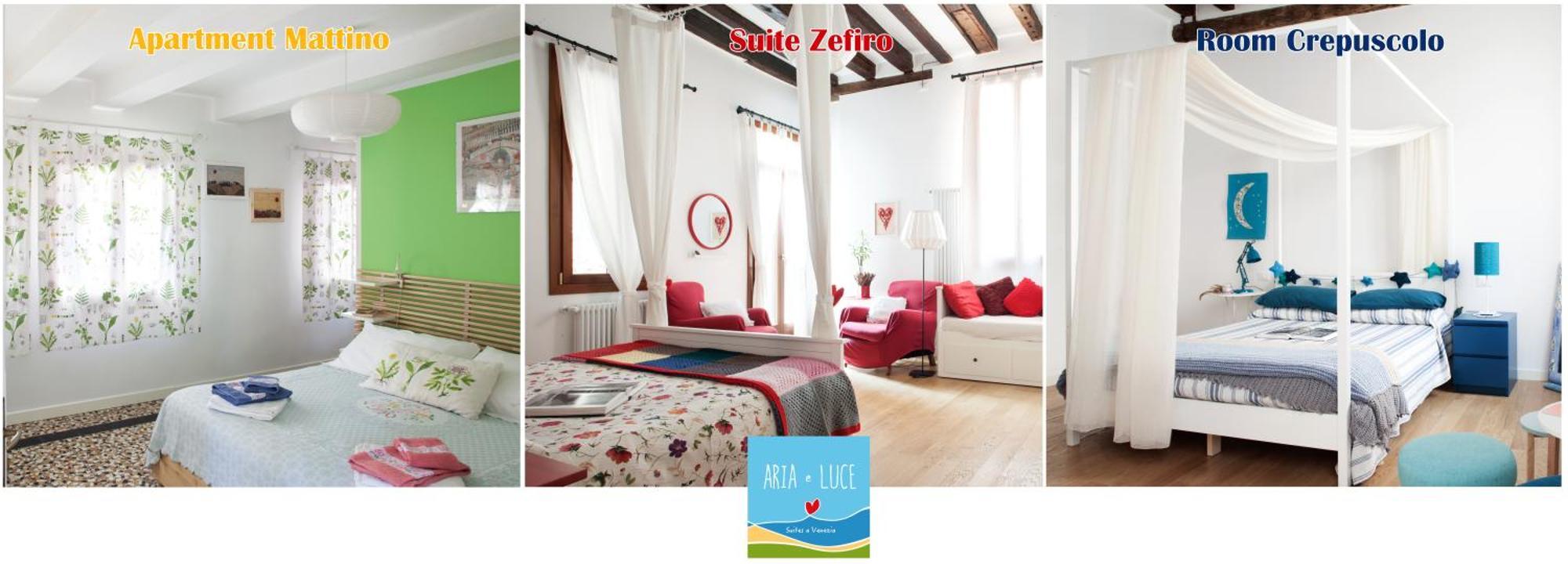 Aria E Luce Suites A Venezia Exterior foto