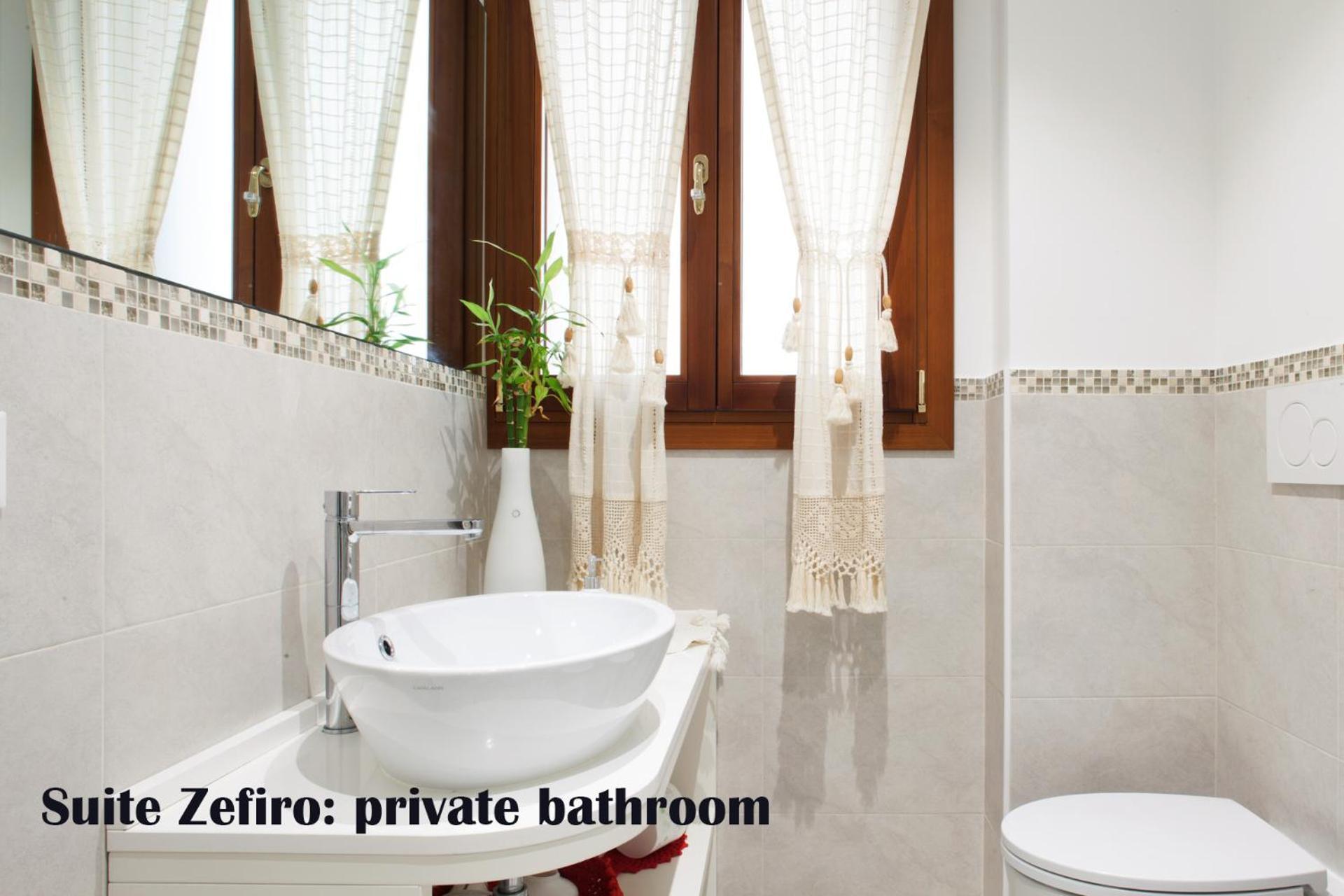 Aria E Luce Suites A Venezia Exterior foto