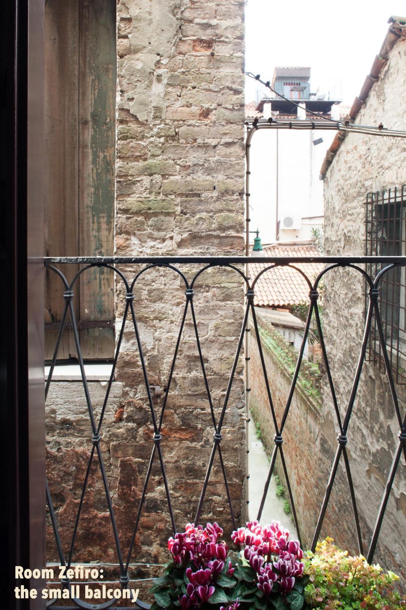 Aria E Luce Suites A Venezia Exterior foto