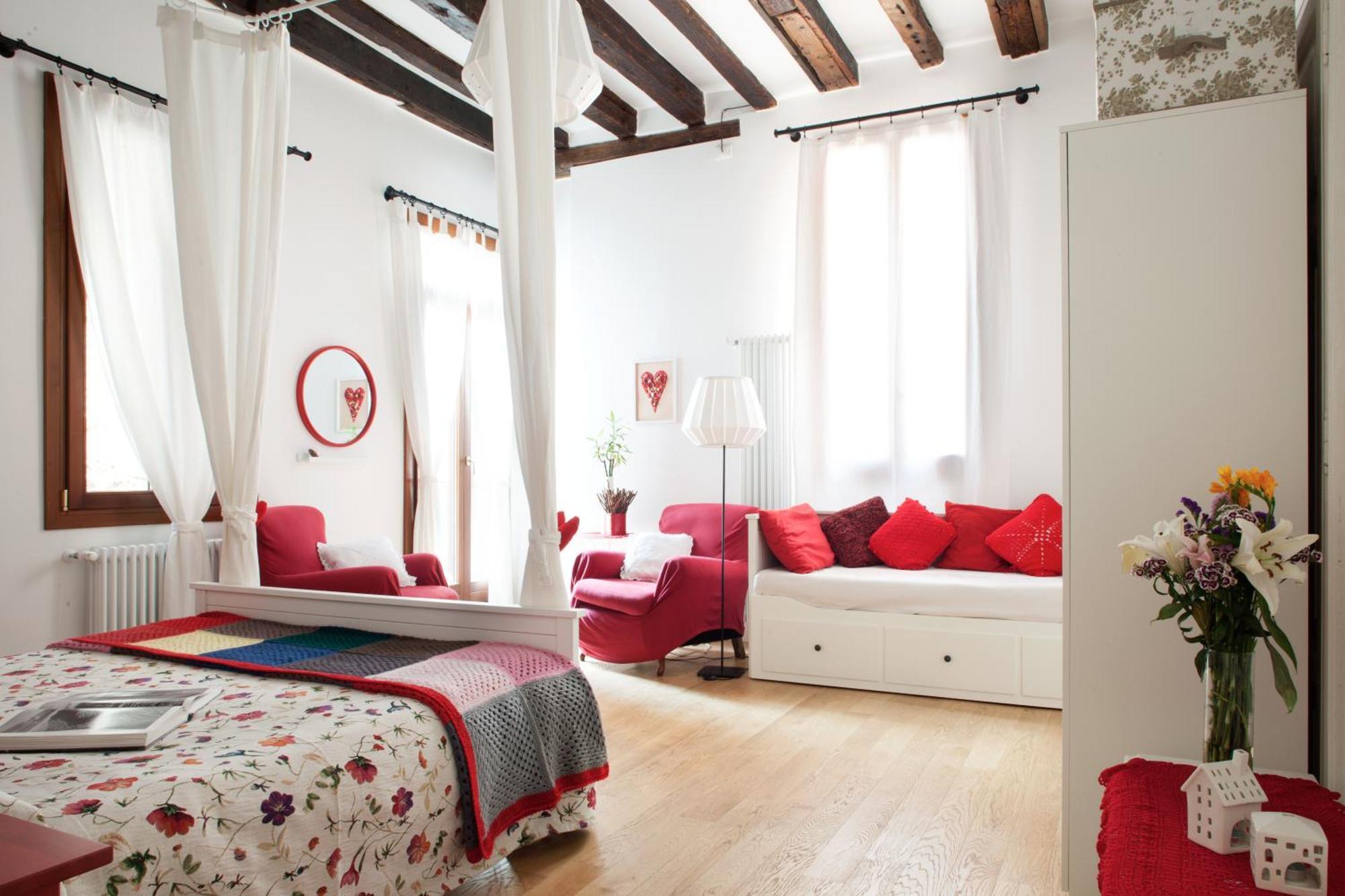 Aria E Luce Suites A Venezia Exterior foto