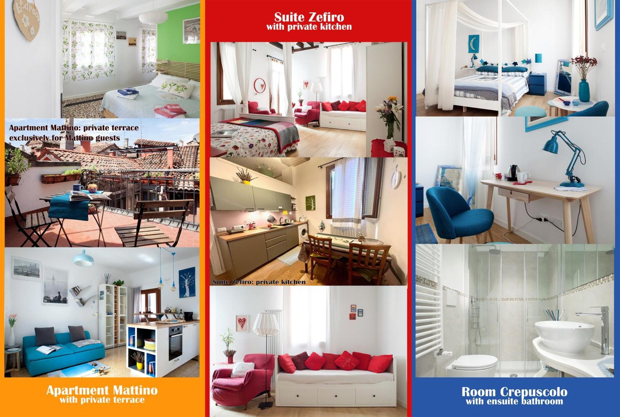 Aria E Luce Suites A Venezia Exterior foto